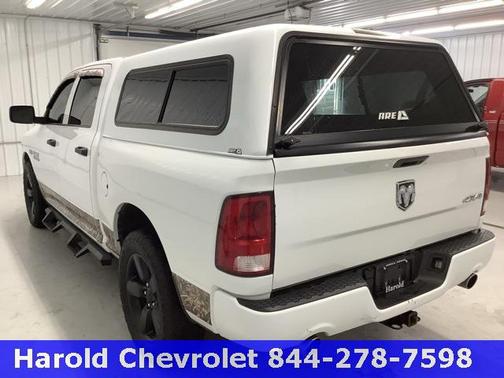 2016 RAM 1500 Tradesman/Express