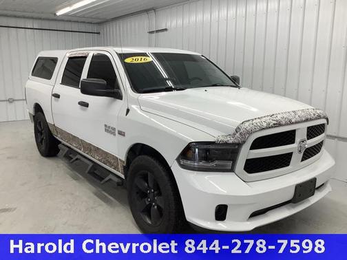 2016 RAM 1500 Tradesman/Express