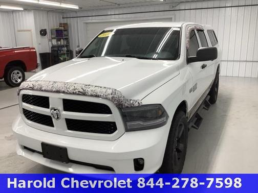 2016 RAM 1500 Tradesman/Express