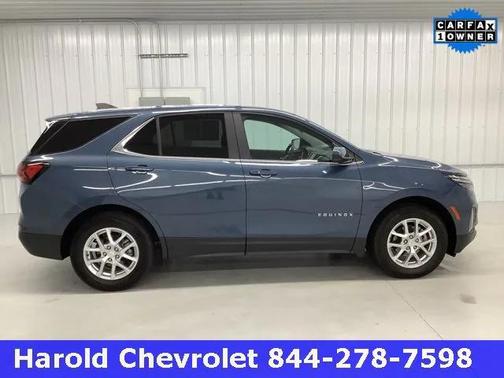 2024 Chevrolet Equinox 1LT
