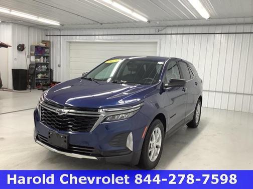 2022 Chevrolet Equinox 1LT