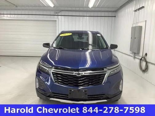 2022 Chevrolet Equinox 1LT