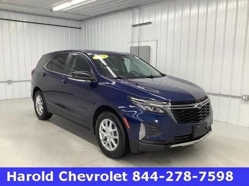 2022 Chevrolet Equinox 1LT