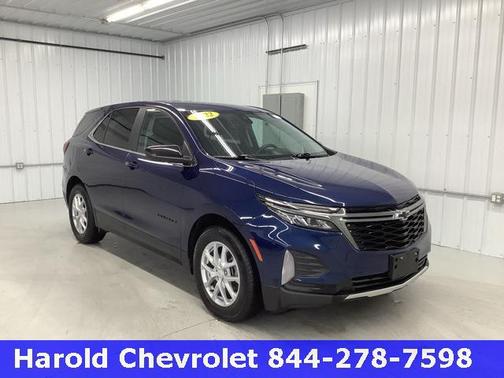 2022 Chevrolet Equinox 1LT