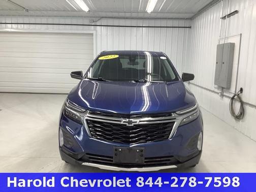2022 Chevrolet Equinox 1LT