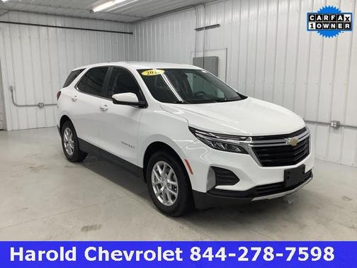 2022 Chevrolet Equinox 1LT