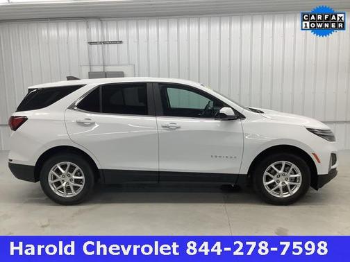 2022 Chevrolet Equinox 1LT