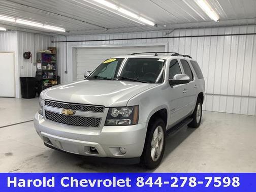 2013 Chevrolet Tahoe LTZ