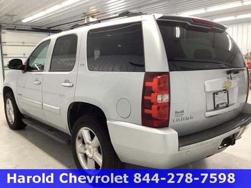 2013 Chevrolet Tahoe LTZ