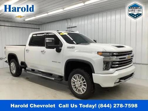 2021 Chevrolet Silverado 2500 High Country