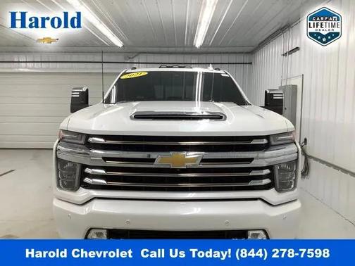 2021 Chevrolet Silverado 2500 High Country