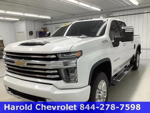 2021 Chevrolet Silverado 2500 High Country