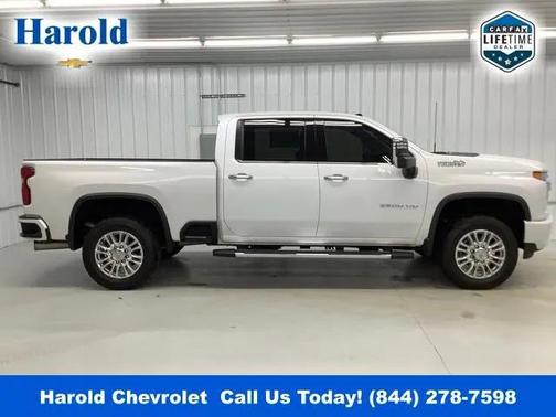 2021 Chevrolet Silverado 2500 High Country