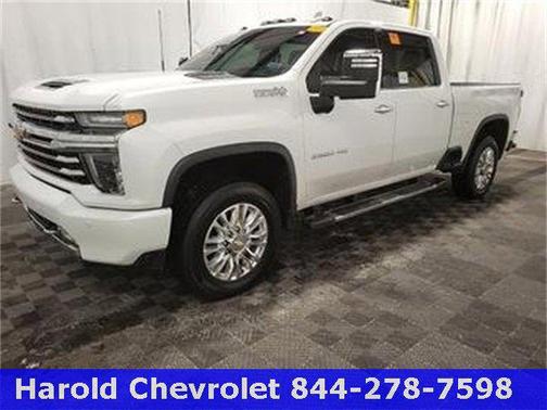 2021 Chevrolet Silverado 2500 High Country