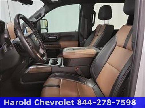 2021 Chevrolet Silverado 2500 High Country