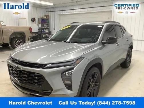 2025 Chevrolet Trax FWD ACTIV