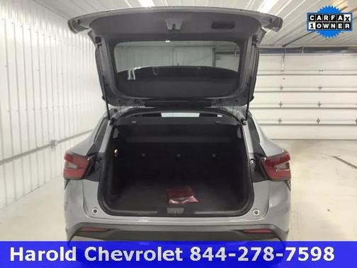 2025 Chevrolet Trax FWD ACTIV