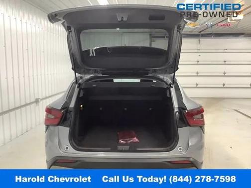 2025 Chevrolet Trax FWD ACTIV