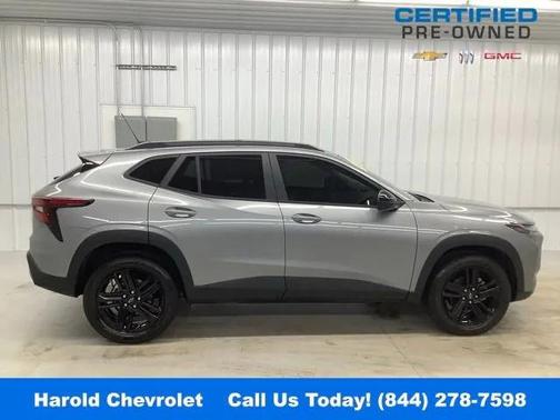 2025 Chevrolet Trax FWD ACTIV