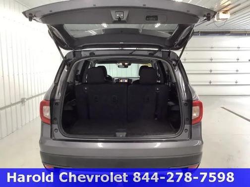 2019 Honda Pilot EX