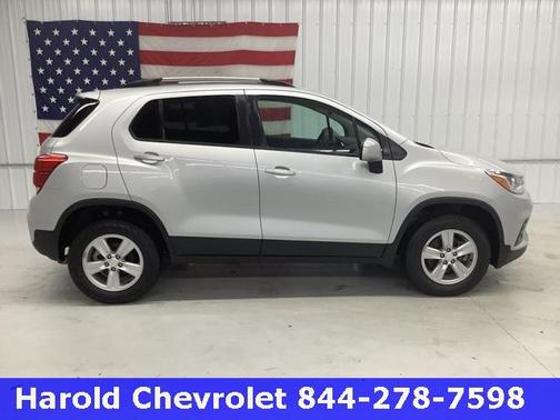 2022 Chevrolet Trax LT