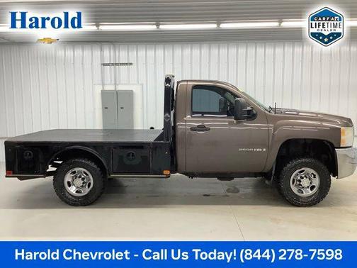 2007 Chevrolet Silverado 2500 LT H/D