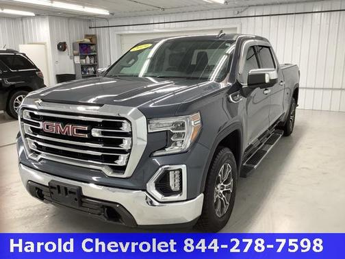 2019 GMC Sierra 1500 SLT