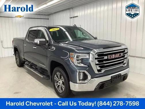 2019 GMC Sierra 1500 SLT