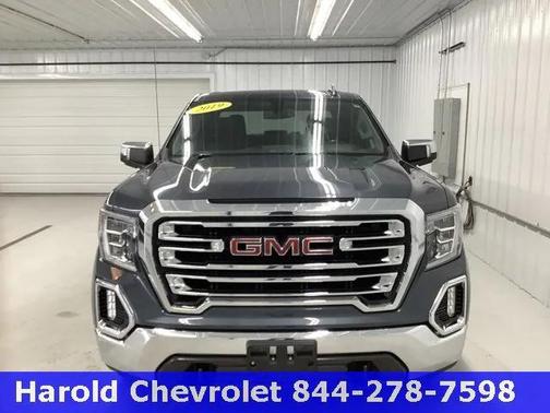 2019 GMC Sierra 1500 SLT