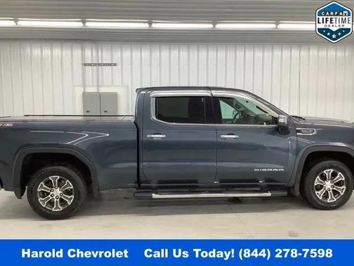 2019 GMC Sierra 1500 SLT