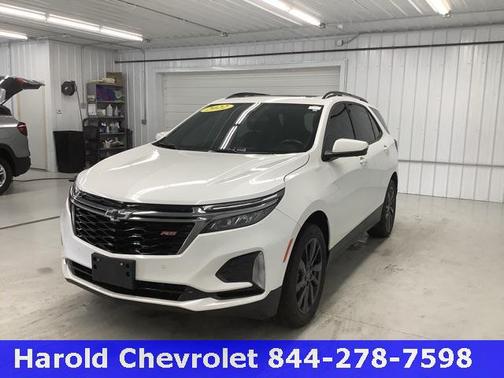 2022 Chevrolet Equinox AWD RS