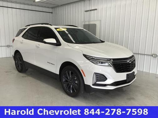 2022 Chevrolet Equinox AWD RS