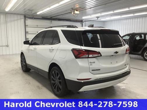 2022 Chevrolet Equinox AWD RS