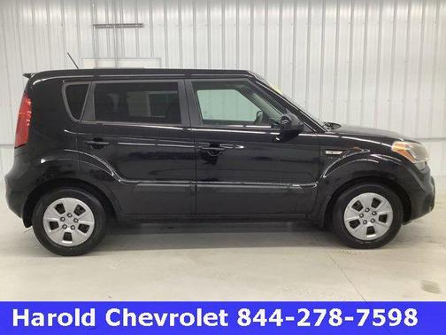 2013 Kia Soul Base