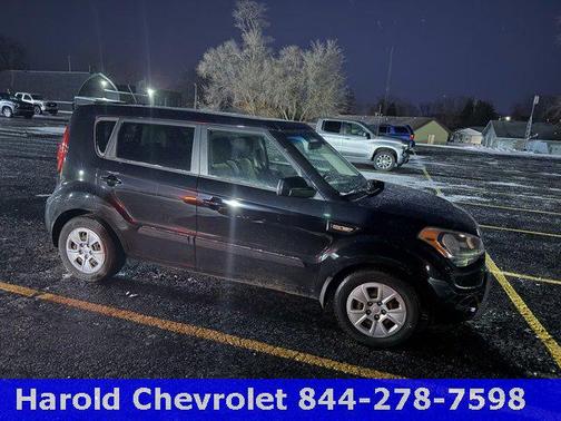 2013 Kia Soul Base