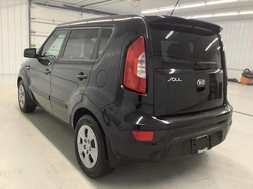 2013 Kia Soul Base