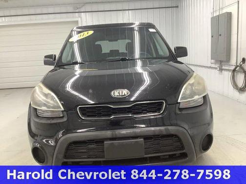 2013 Kia Soul Base