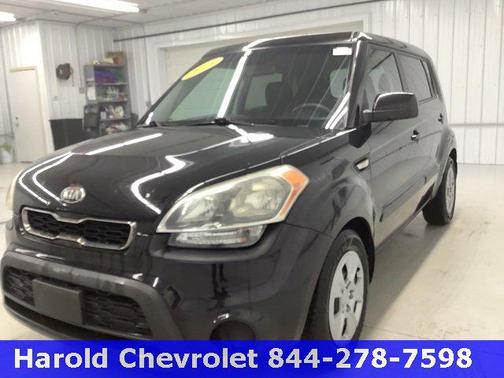 2013 Kia Soul Base