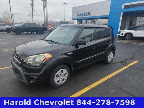 2013 Kia Soul Base
