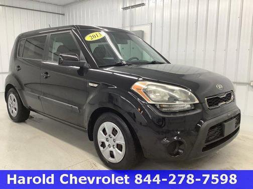 2013 Kia Soul Base