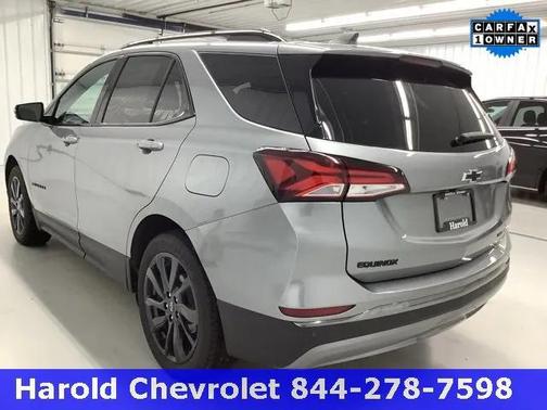 2023 Chevrolet Equinox AWD RS