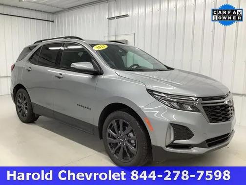 2023 Chevrolet Equinox AWD RS