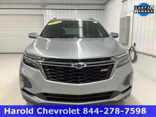 2023 Chevrolet Equinox AWD RS