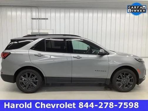 2023 Chevrolet Equinox AWD RS