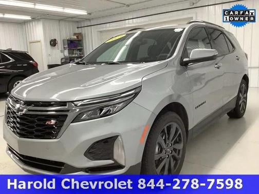 2023 Chevrolet Equinox AWD RS