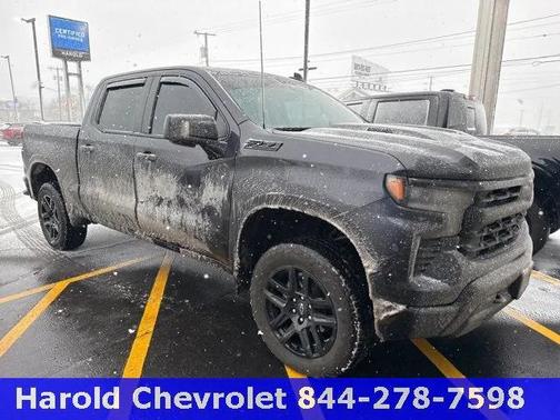 2024 Chevrolet Silverado 1500 LT Trail Boss