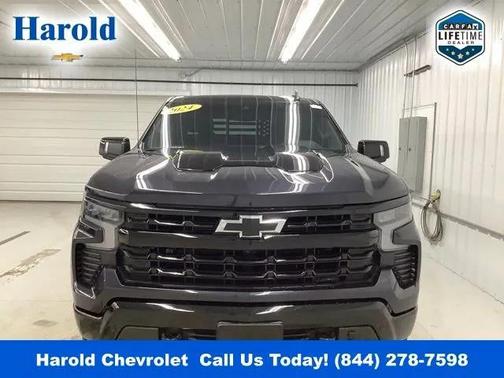2024 Chevrolet Silverado 1500 LT Trail Boss