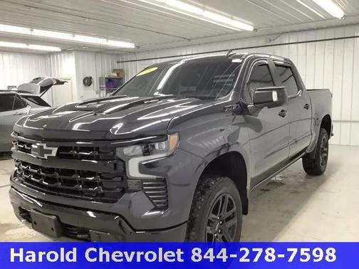 2024 Chevrolet Silverado 1500 LT Trail Boss