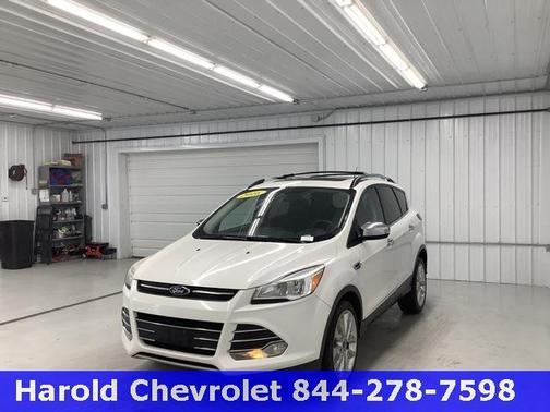 2016 Ford Escape SE