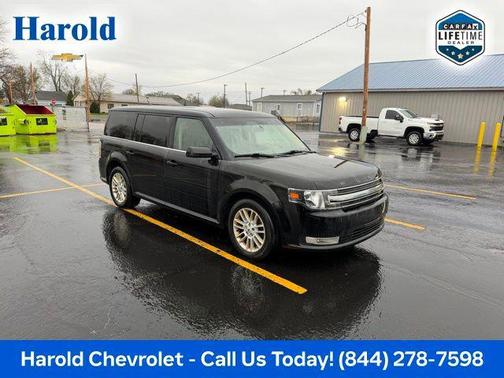 2014 Ford Flex SEL
